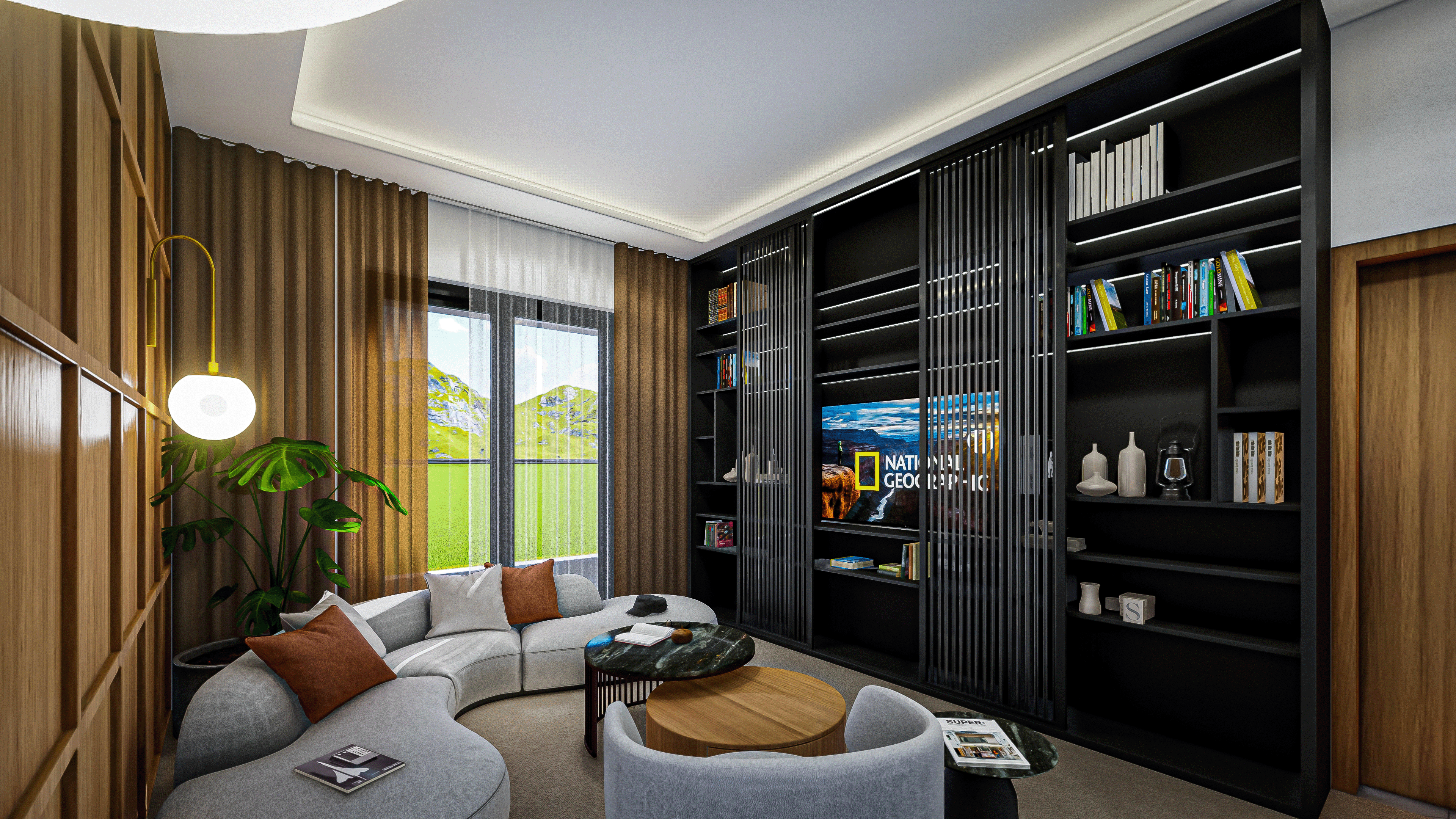 Residential Interior Design